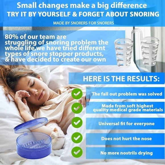 Easebreath anti snoring device - Picture 4 of 5
